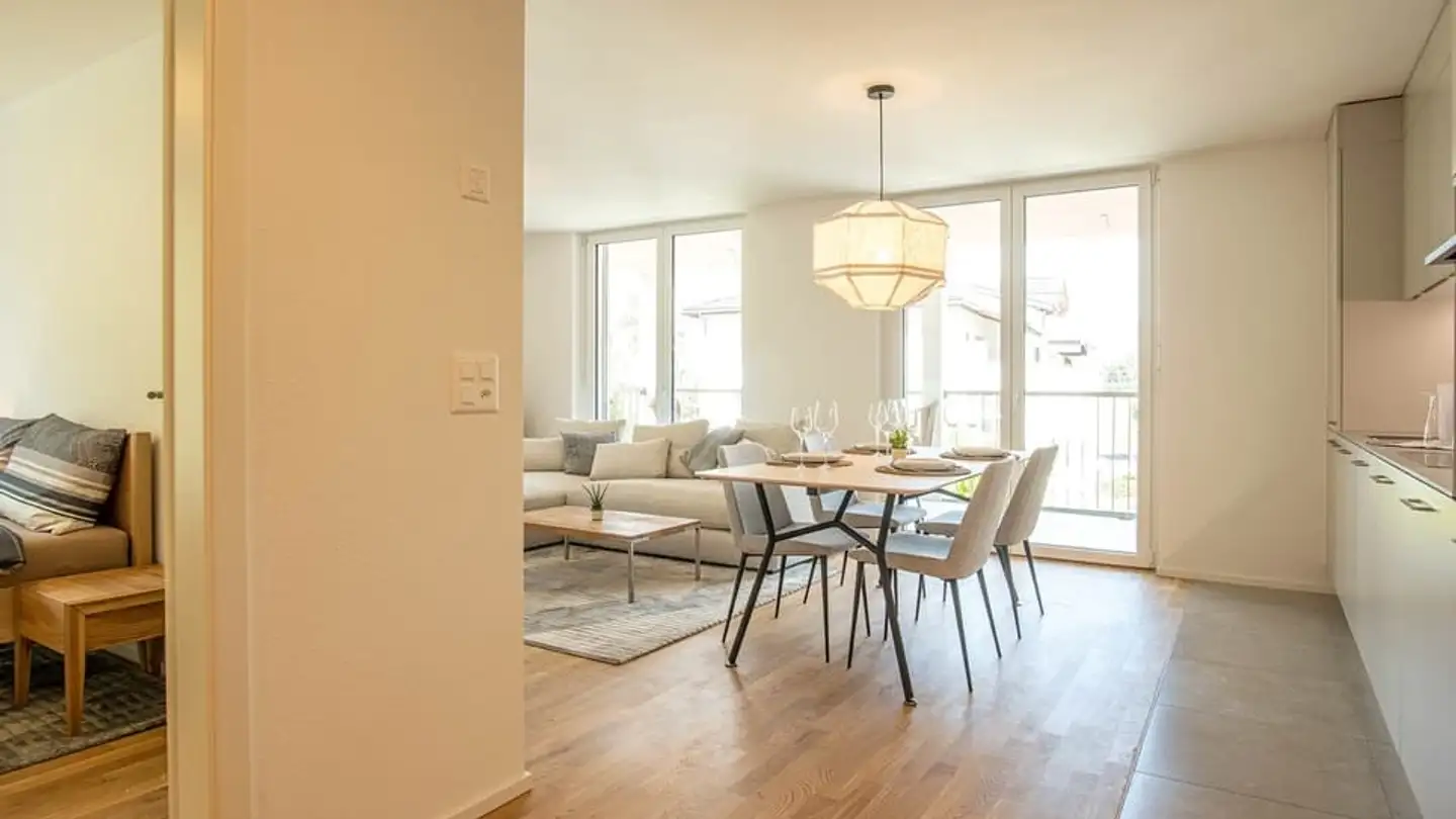 Appartement à louer - Jesuitenweg 30, 3902 Glis - Photo 2