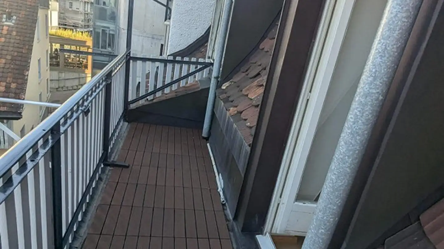 Attico in affitto - Toggenburgerstrasse 6, 9500 Wil SG - Foto 4