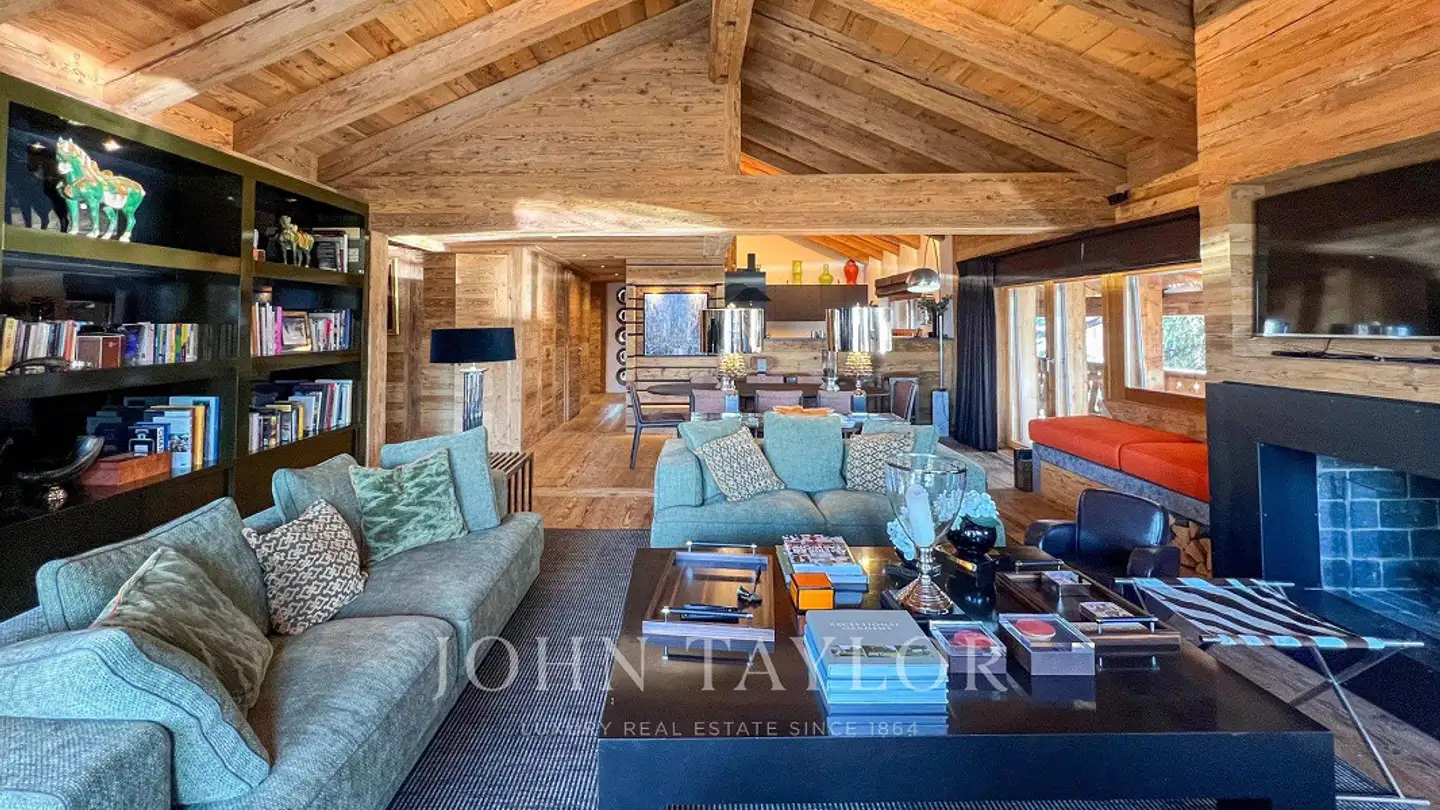 Appartamento in affitto - 1936 Verbier