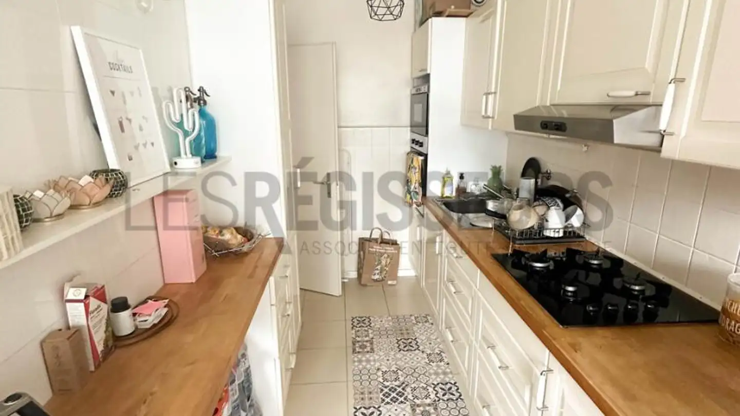 Appartement à vendre - Rue Du Lac 14, 1207 Genève