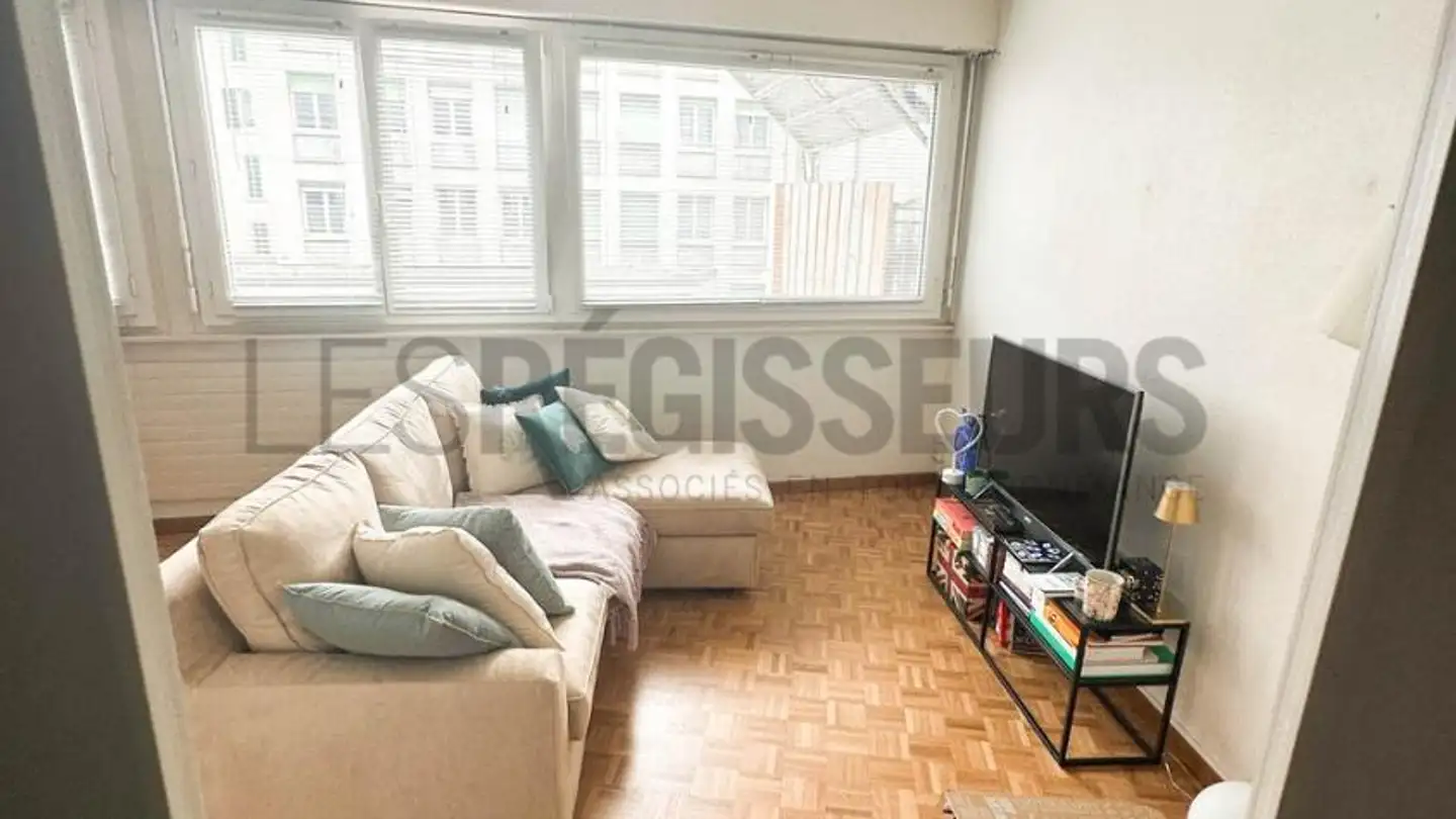 Appartement à vendre - Rue Du Lac 14, 1207 Genève - Photo 2