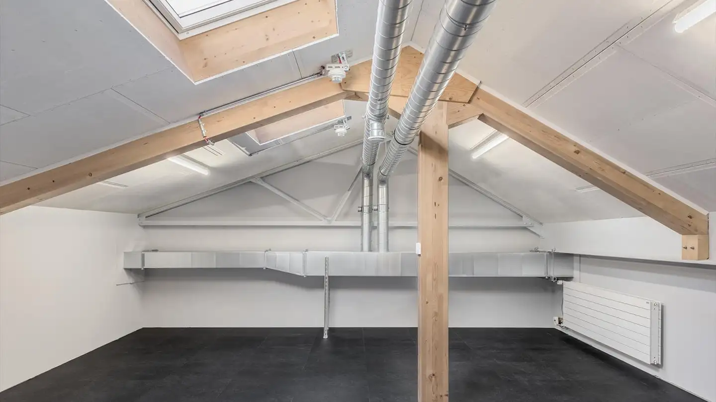 Storage space for rent - Quai De La Veveyse 9, 1800 Vevey