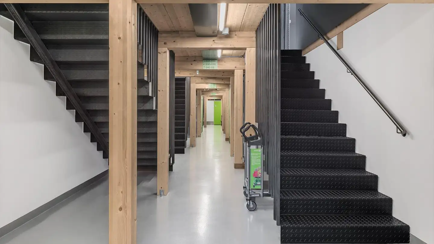 Storage space for rent - Quai De La Veveyse 9, 1800 Vevey - Photo 3