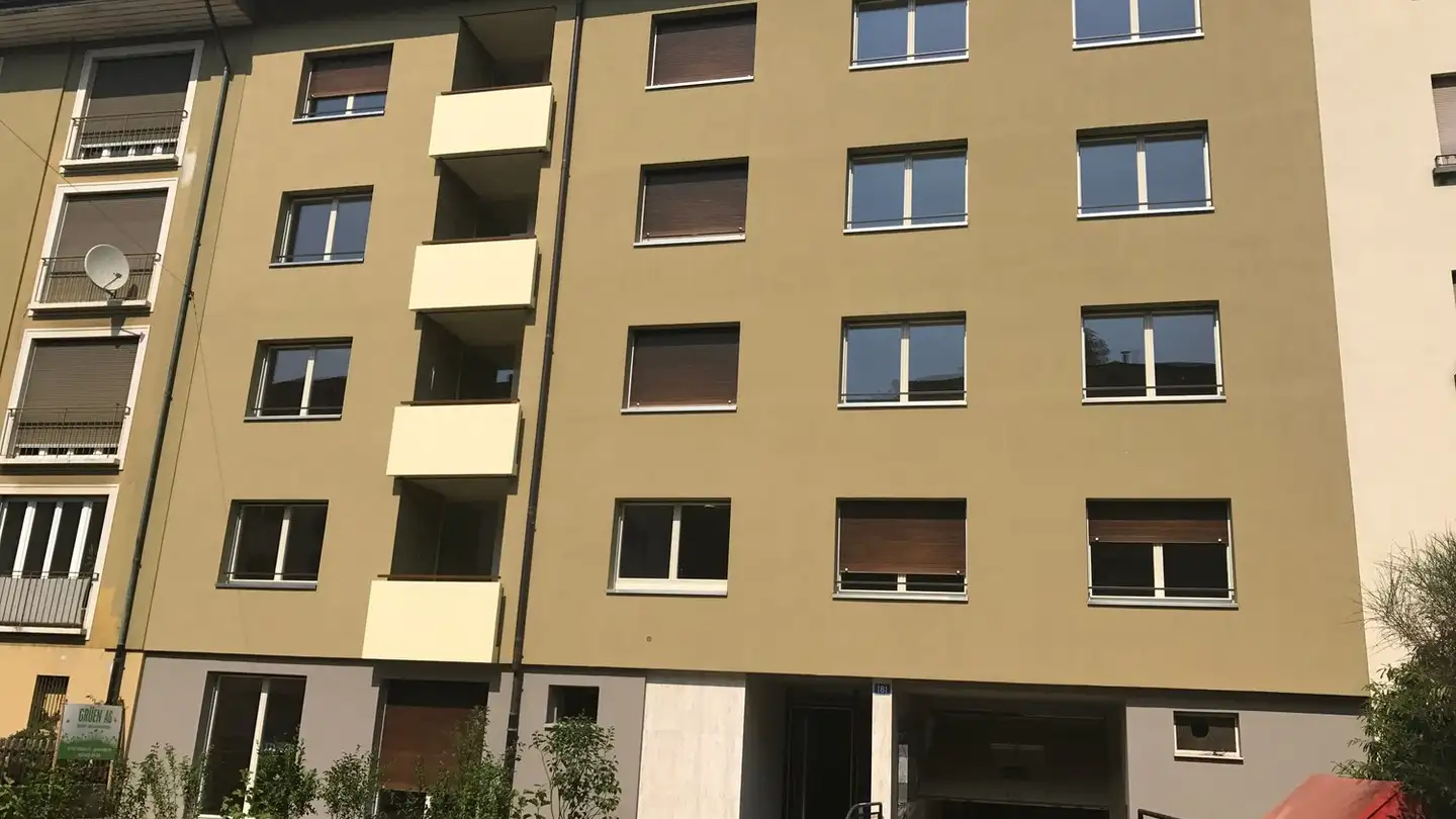 Wohnung mieten - Lehenmattstrasse 181, 4052 Basel