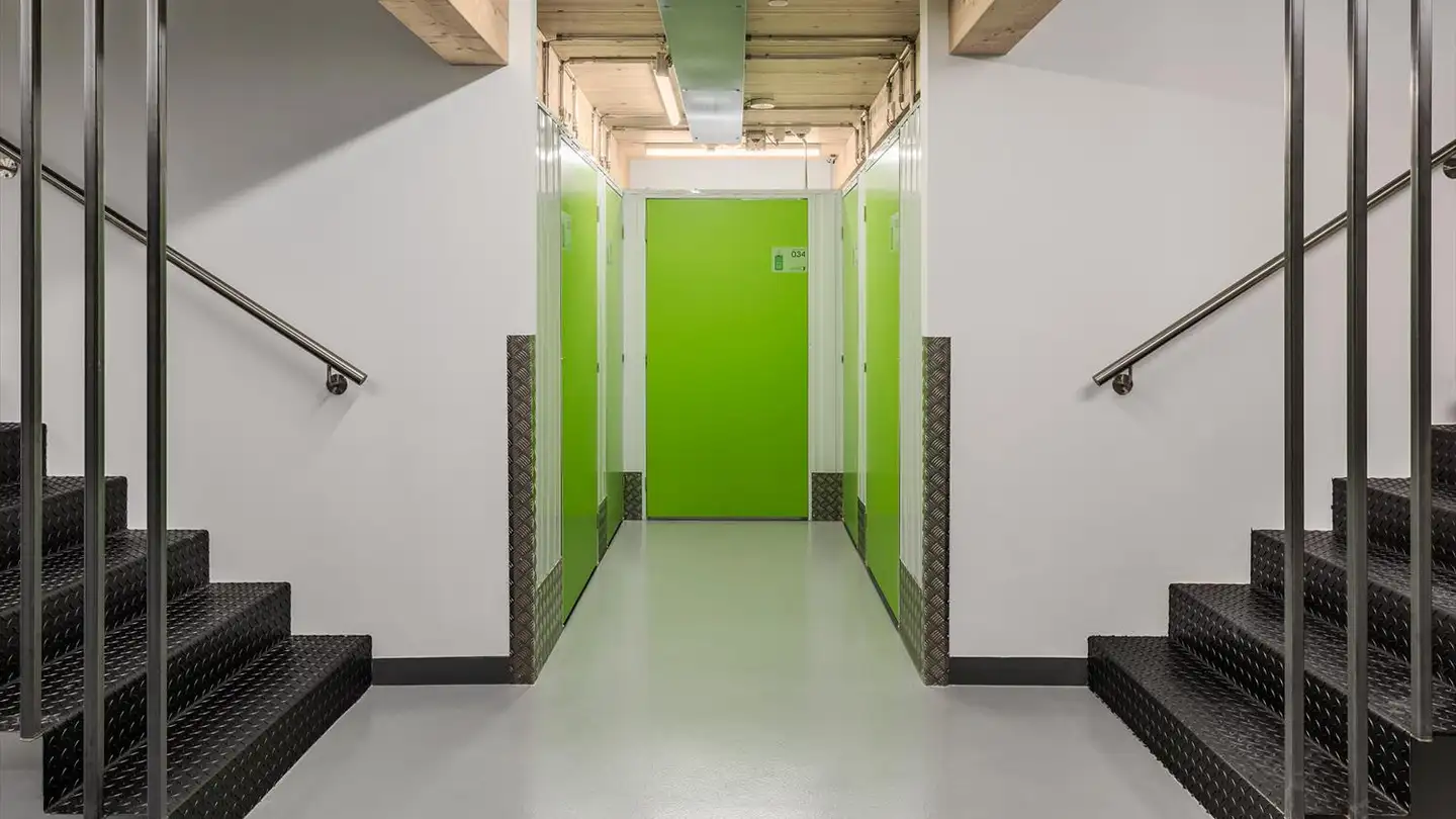 Storage space for rent - Quai De La Veveyse 9, 1800 Vevey - Photo 4