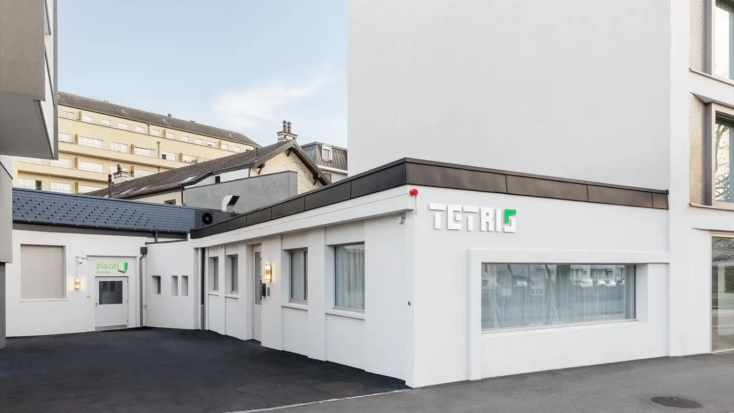 Storage space for rent - Quai De La Veveyse 9, 1800 Vevey - Photo 2