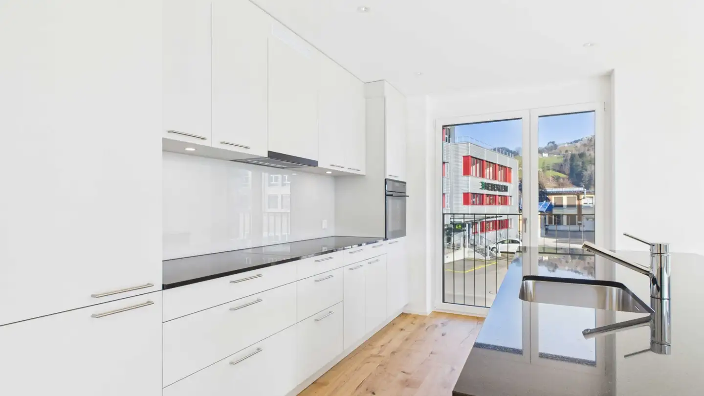 Wohnung mieten - Bleikenstrasse 6c, 9630 Wattwil - Foto 4