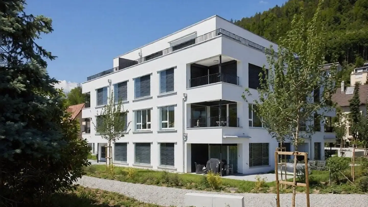 Penthouse for rent - Gasstrasse 34, 4410 Liestal