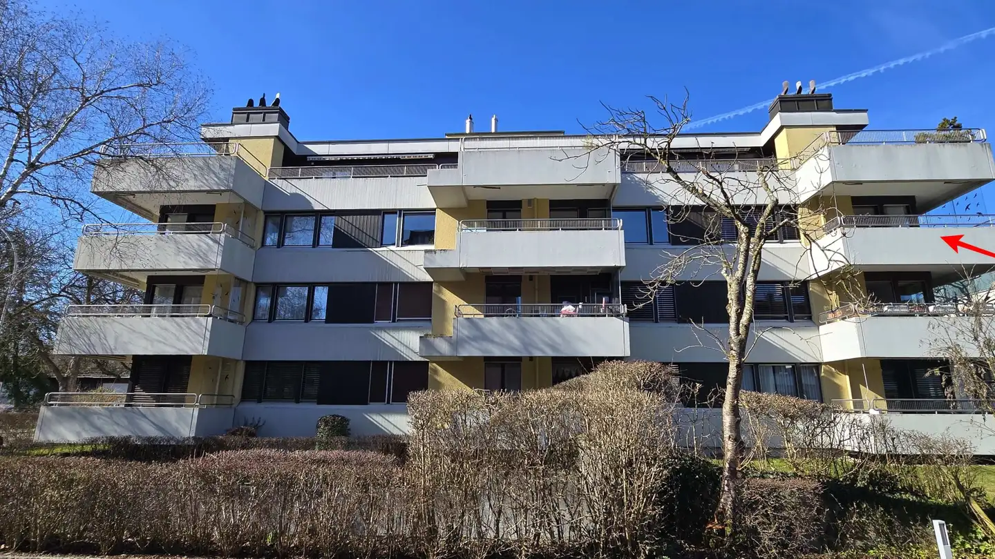 Apartment for sale - Bümplizstrasse 167, 3018 Bern