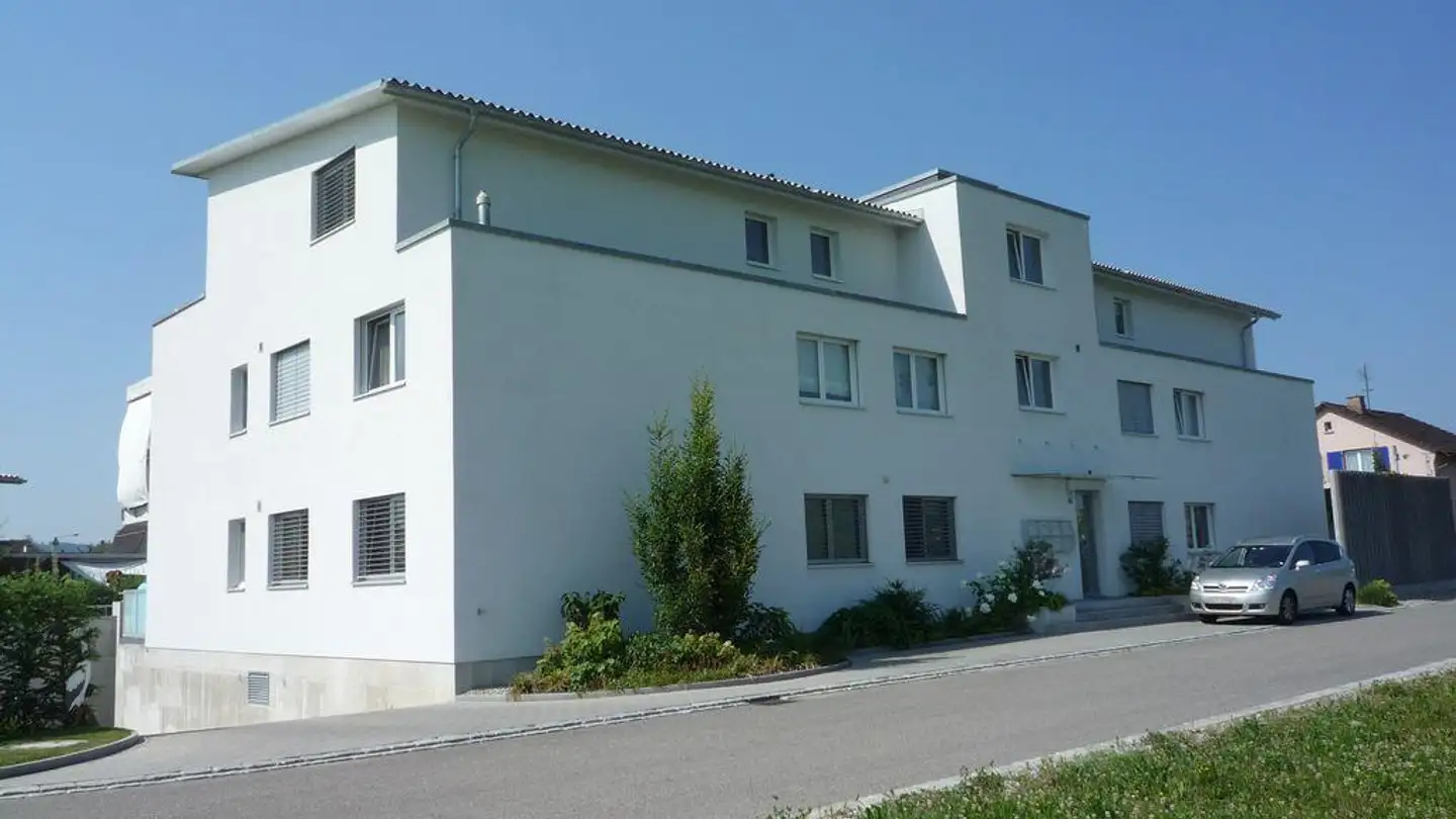 Workshop for rent - Säntisstrasse 45, 8575 Bürglen TG