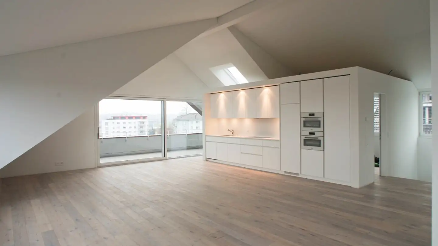 Penthouse mieten - Unterdorf 6, 6312 Steinhausen