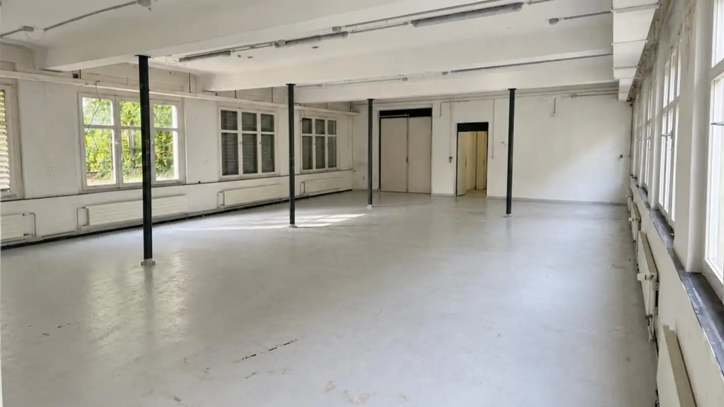 Atelier à louer - Rotenbach 2372, 9620 Lichtensteig