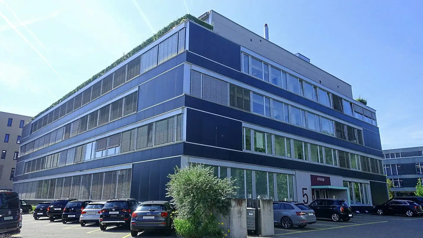 Commerciale in affitto - Täfernstrasse 5, 5405 Dättwil AG