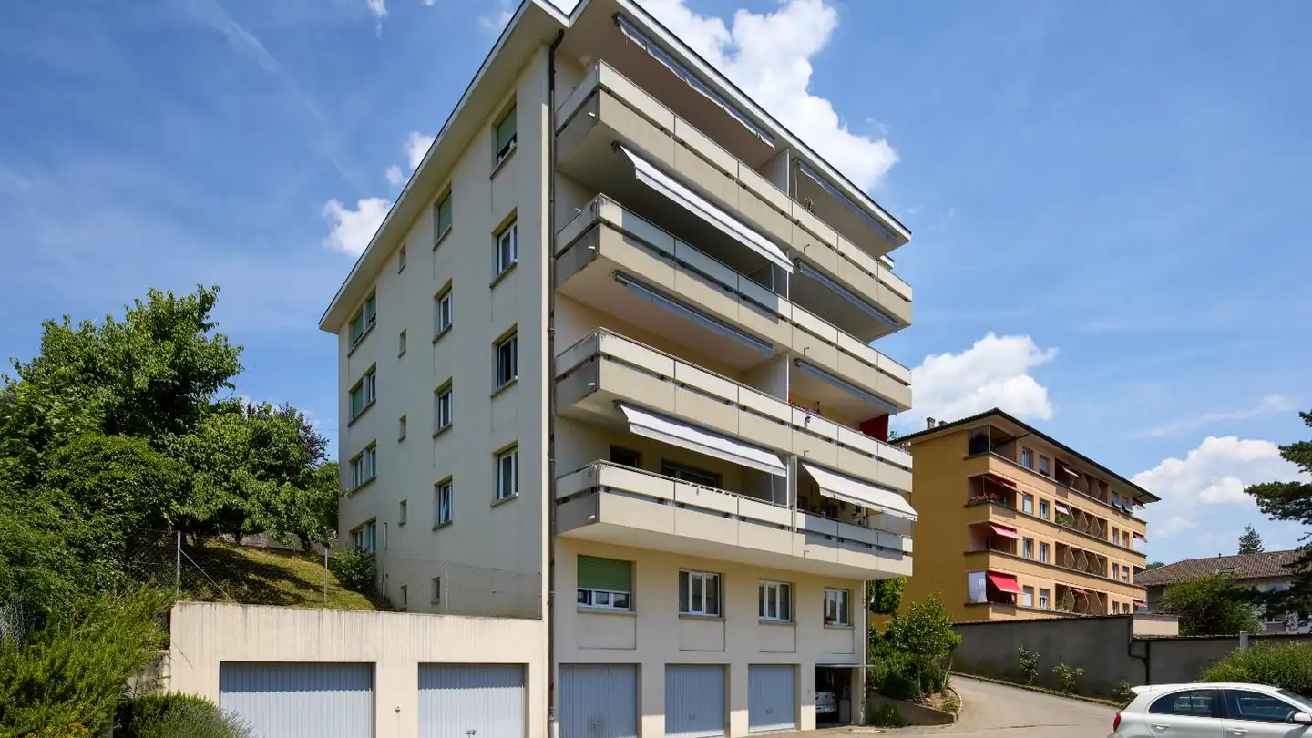 Appartement à louer - Avenue De Lavaux 66, 1009 Pully - Photo 2
