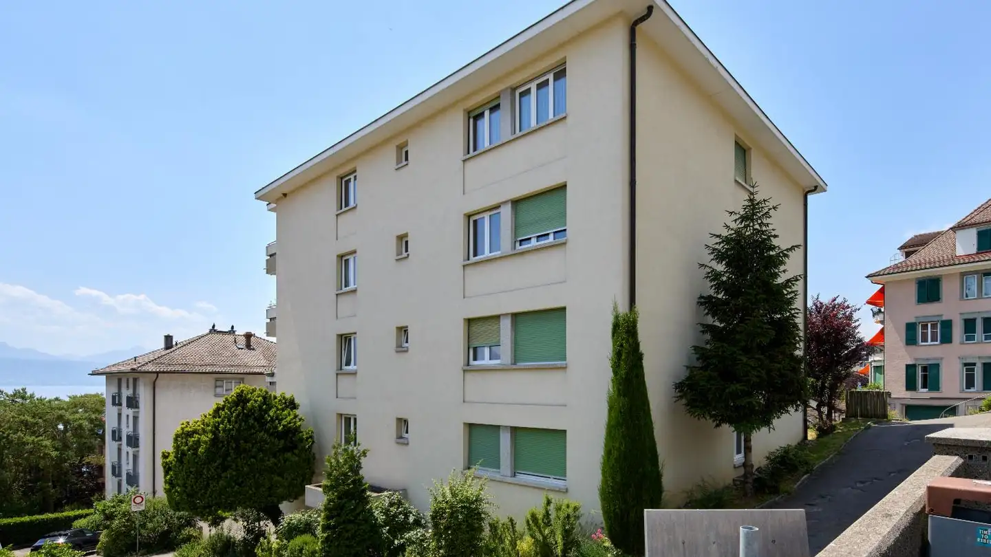 Appartement à louer - Avenue De Lavaux 66, 1009 Pully - Photo 3