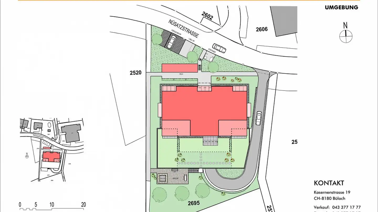 Wohnung kaufen - Nüsatzstrasse 18, 8248 Uhwiesen - Foto 3