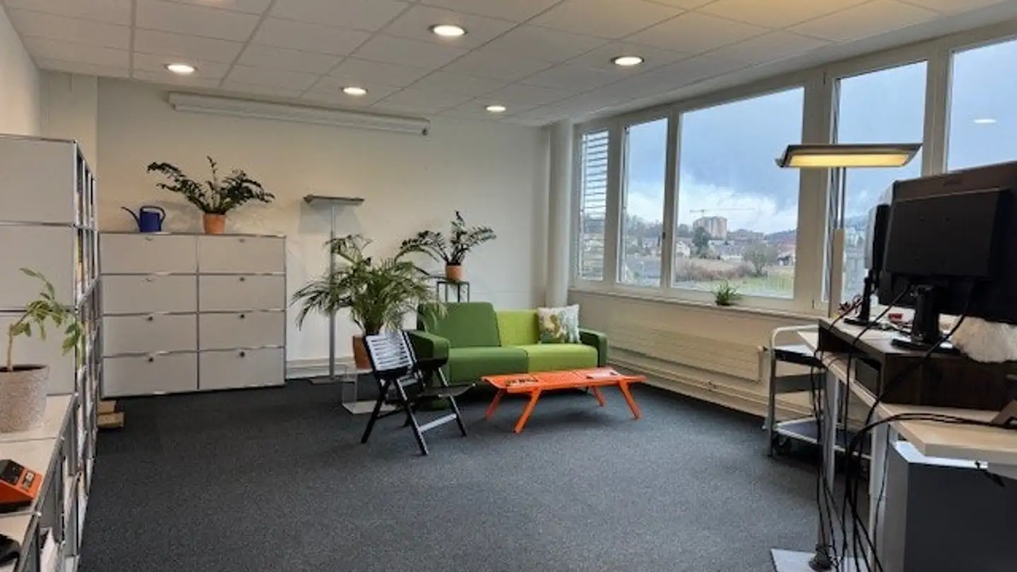 Commerciale in affitto - Täfernstrasse 5, 5405 Dättwil AG - Foto 3