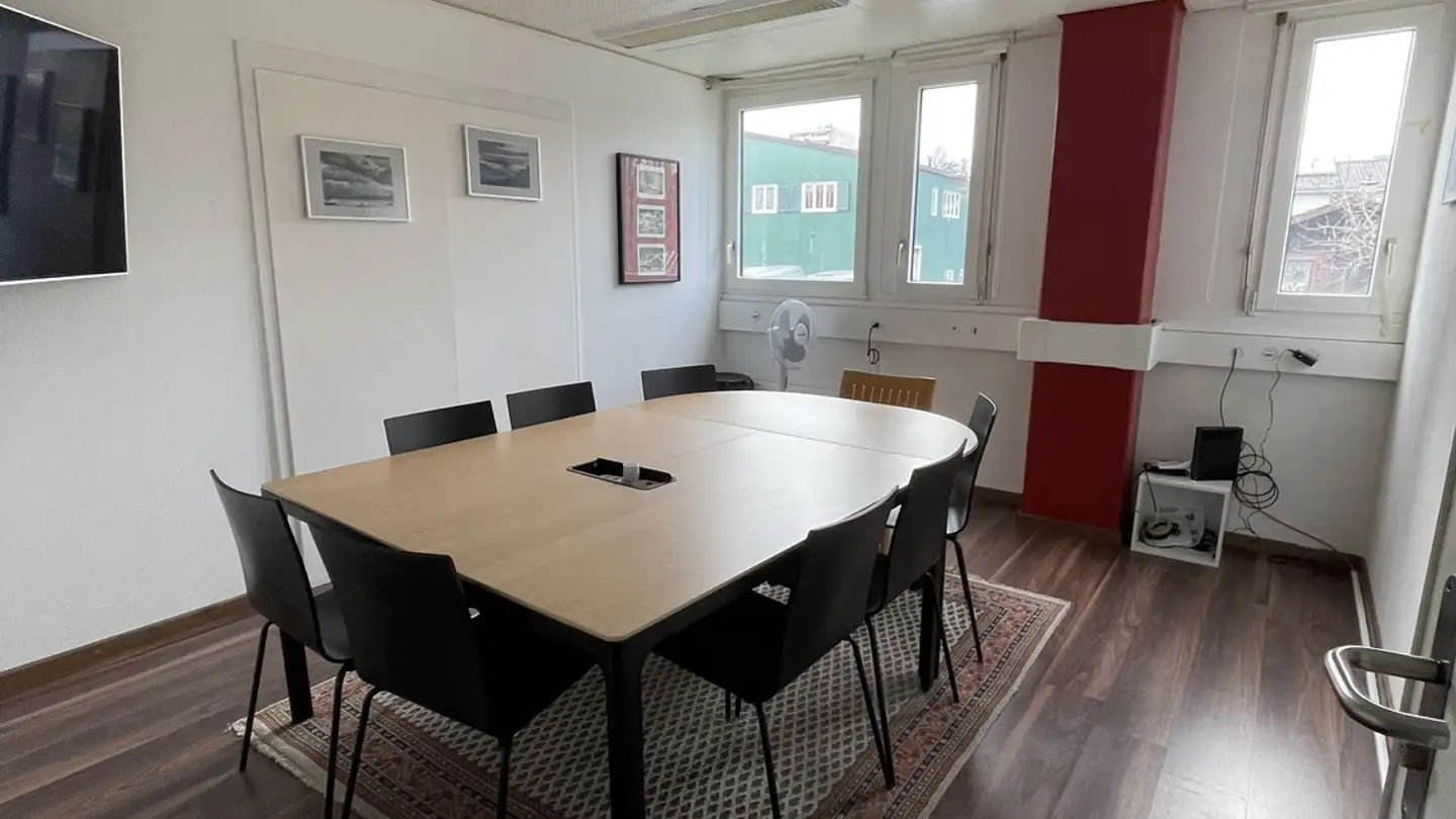 Spazio ufficio in affitto - Chemin Des Mouettes 1, 1027 Lonay - Foto 2