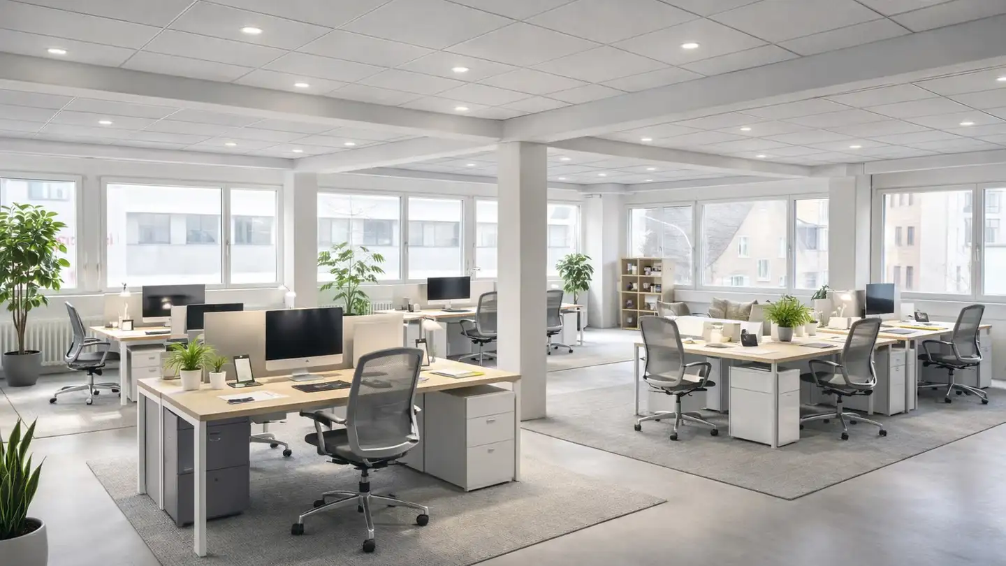 Bürofläche mieten - Landstrasse 81, 5430 Wettingen
