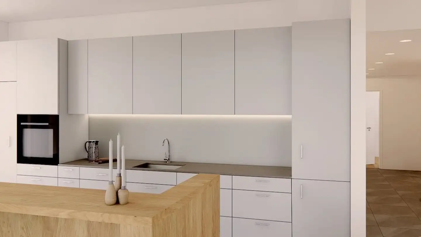 Appartement à louer - Dorfrain 8, 5702 Niederlenz - Photo 2