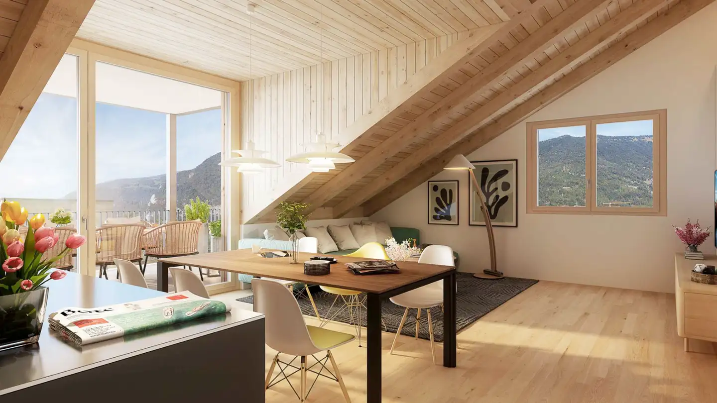 Apartment for rent - Juheigässli 22, 3800 Matten b. Interlaken