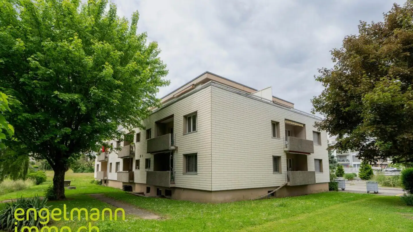 Apartment for rent - Jurastrasse 6, 2552 Orpund - Photo 2