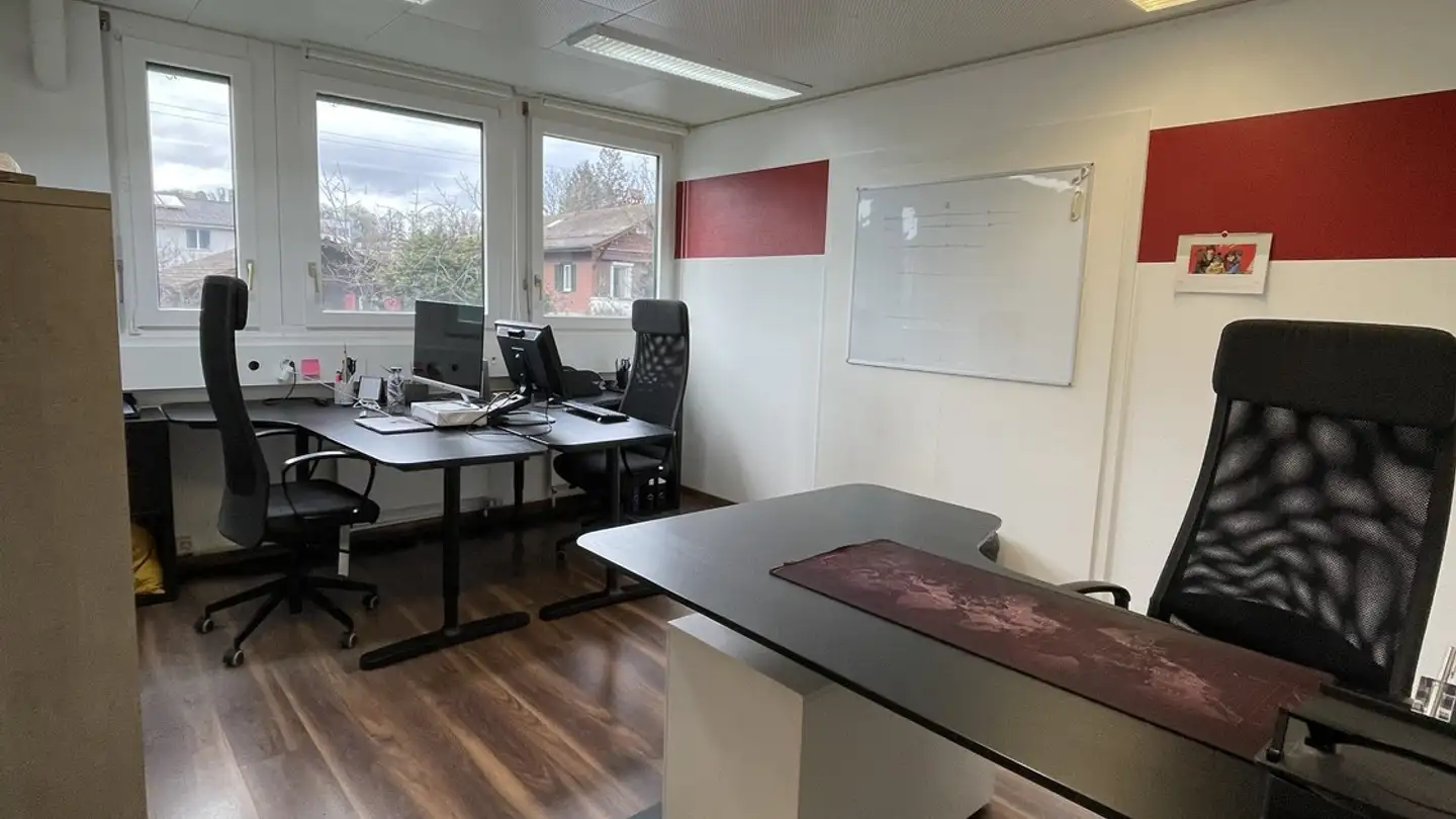 Spazio ufficio in affitto - Chemin Des Mouettes 1, 1027 Lonay