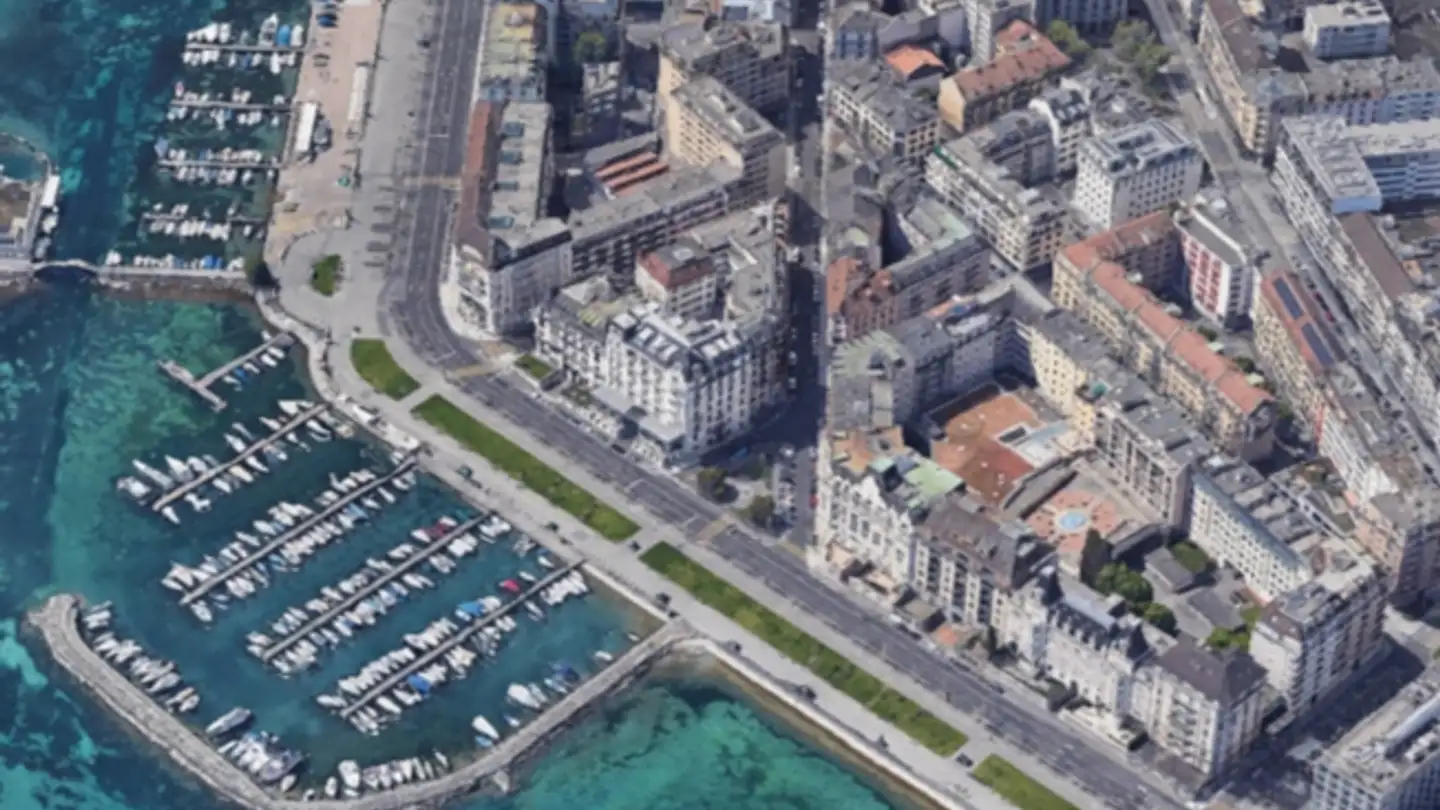 Appartement à vendre - 1201 Genève