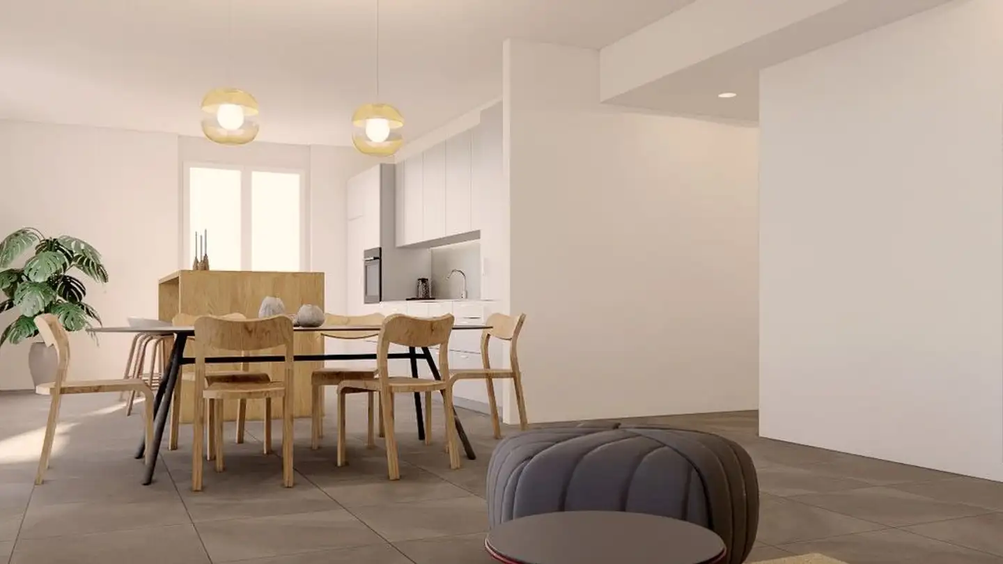 Appartement à louer - Dorfrain 8, 5702 Niederlenz - Photo 3