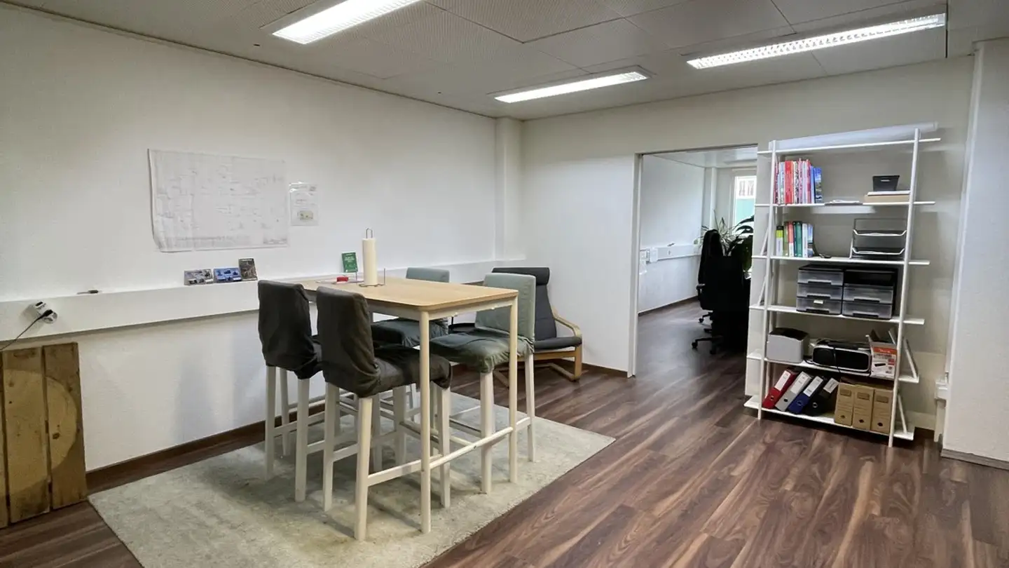 Spazio ufficio in affitto - Chemin Des Mouettes 1, 1027 Lonay - Foto 4