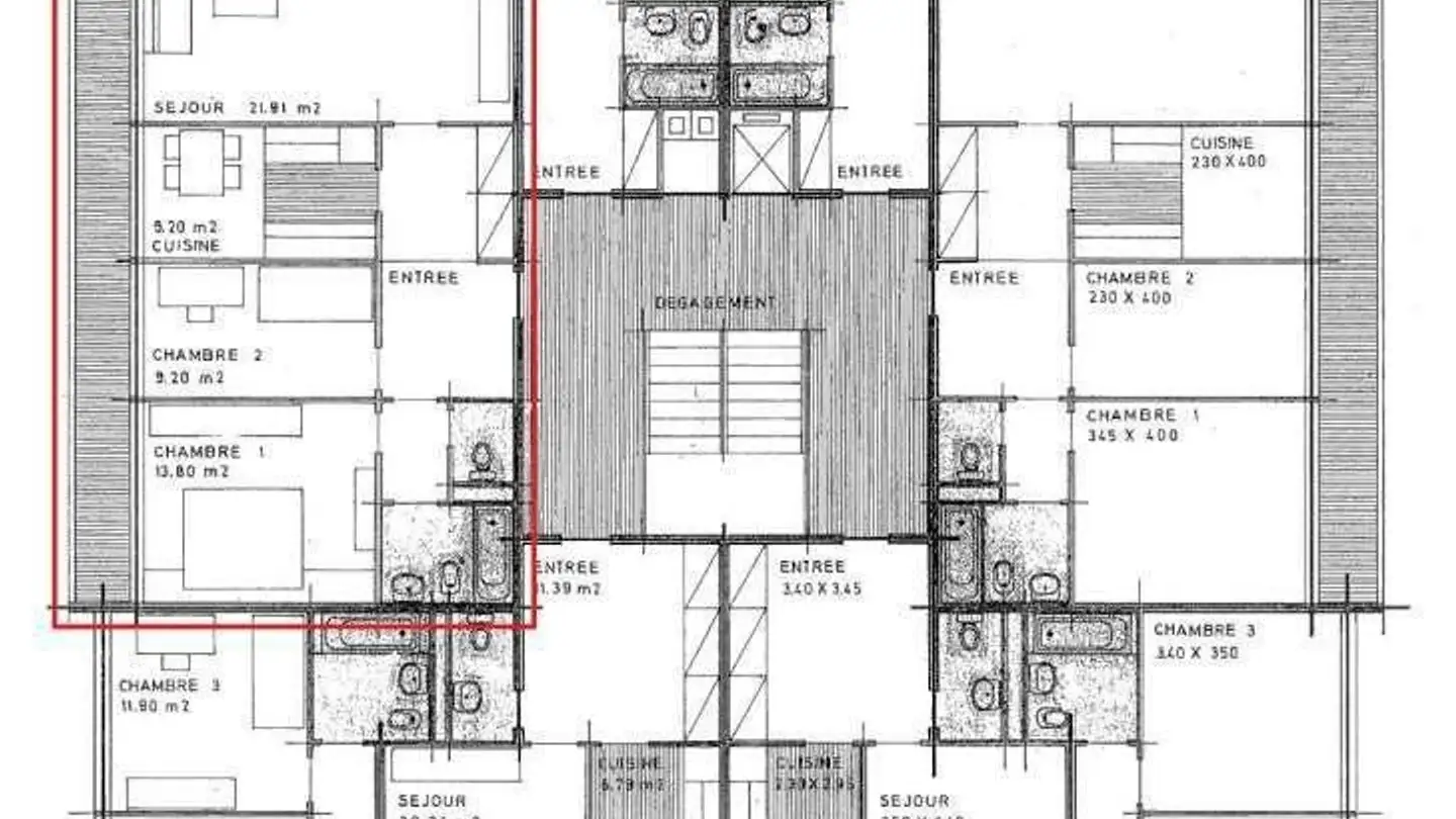 Appartement à louer - Rue Des Alpes 6, 1196 Gland - Photo 3