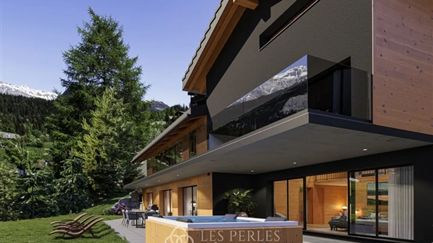 Chalet kaufen - 3963 Crans-Montana