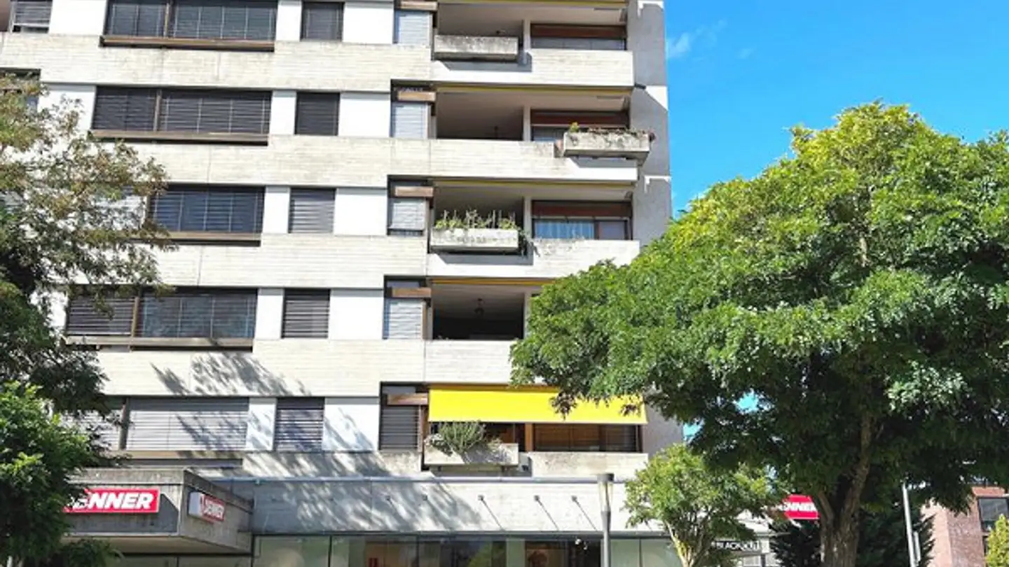 Wohnung mieten - Wydenmatten 1a, 4226 Breitenbach