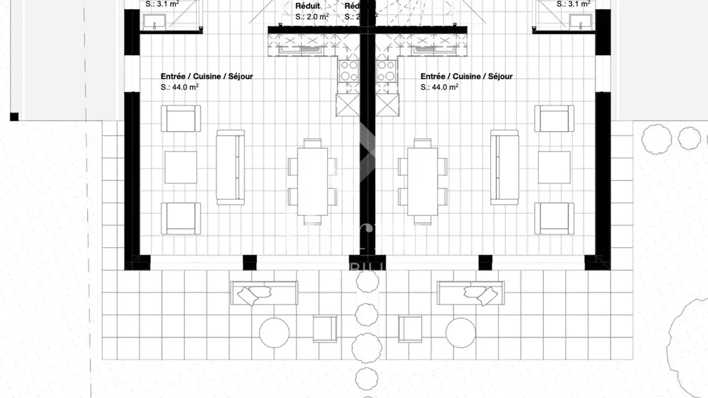 Row house for sale - 1906 Charrat - Photo 3