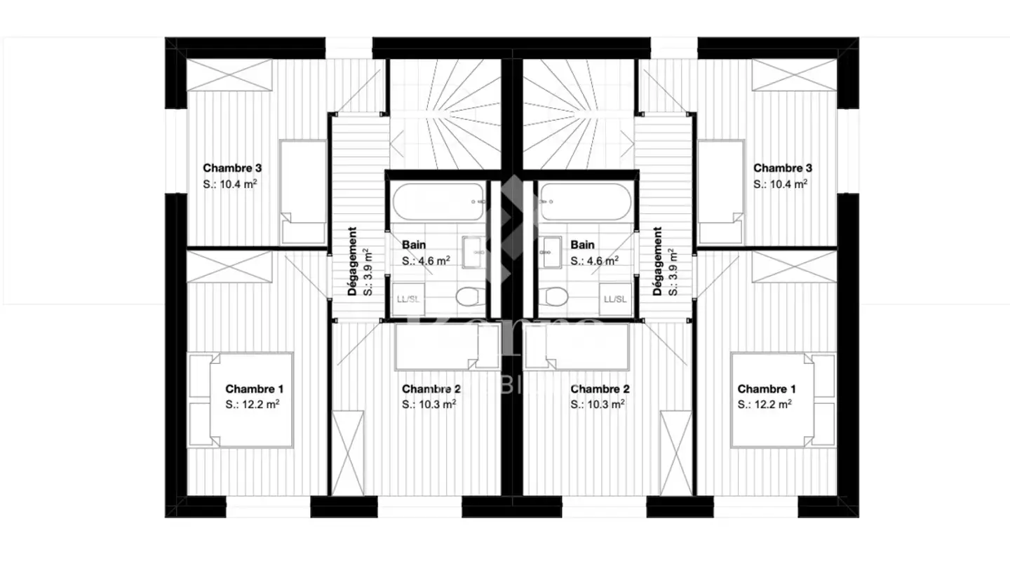 Row house for sale - 1906 Charrat - Photo 4