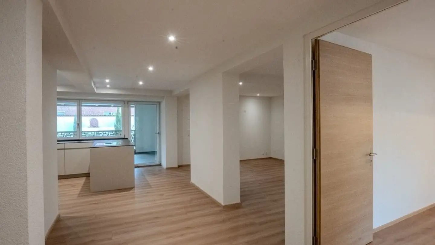 Appartement à louer - Haldenweg 1, 4422 Arisdorf