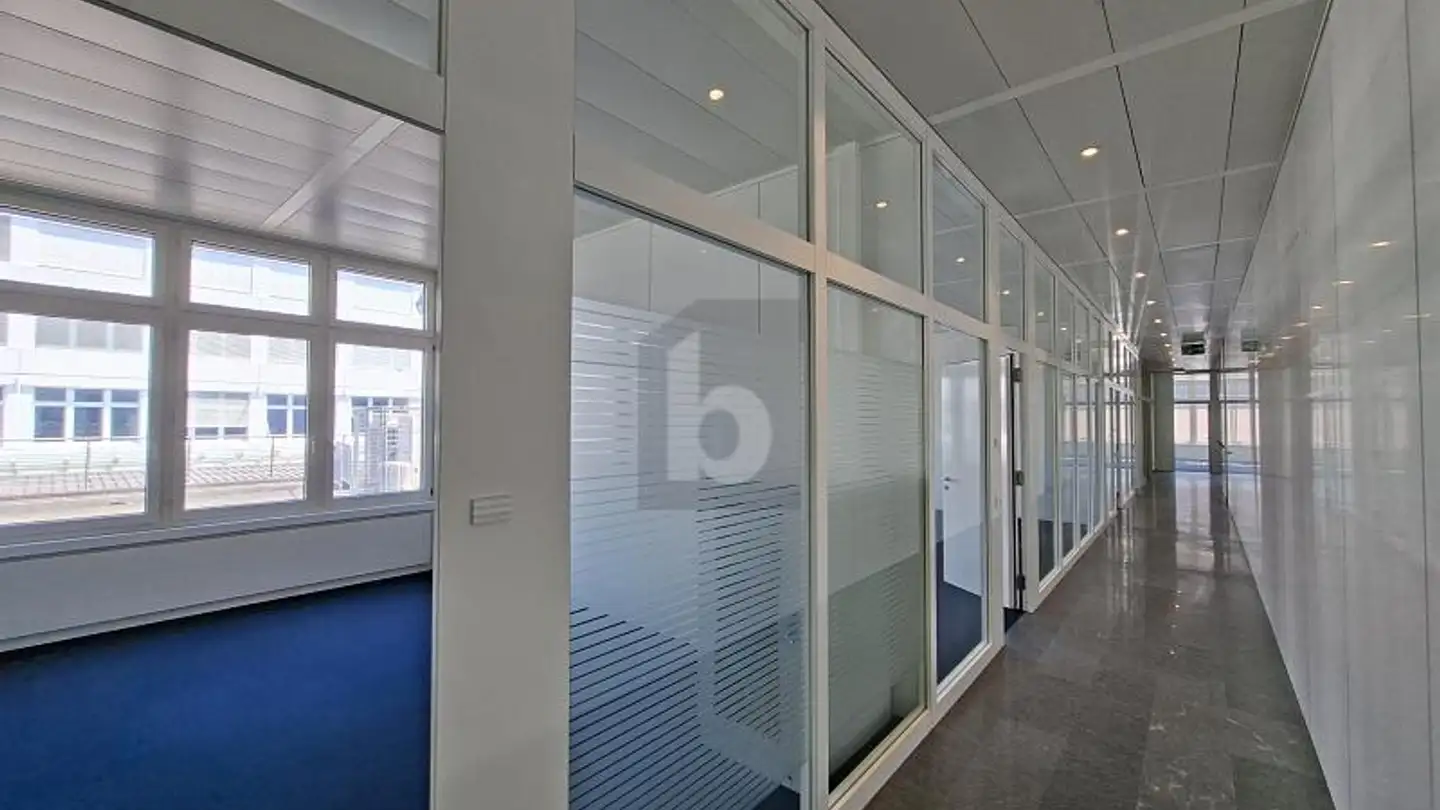 Bürofläche mieten - 6331 Hünenberg - Foto 4