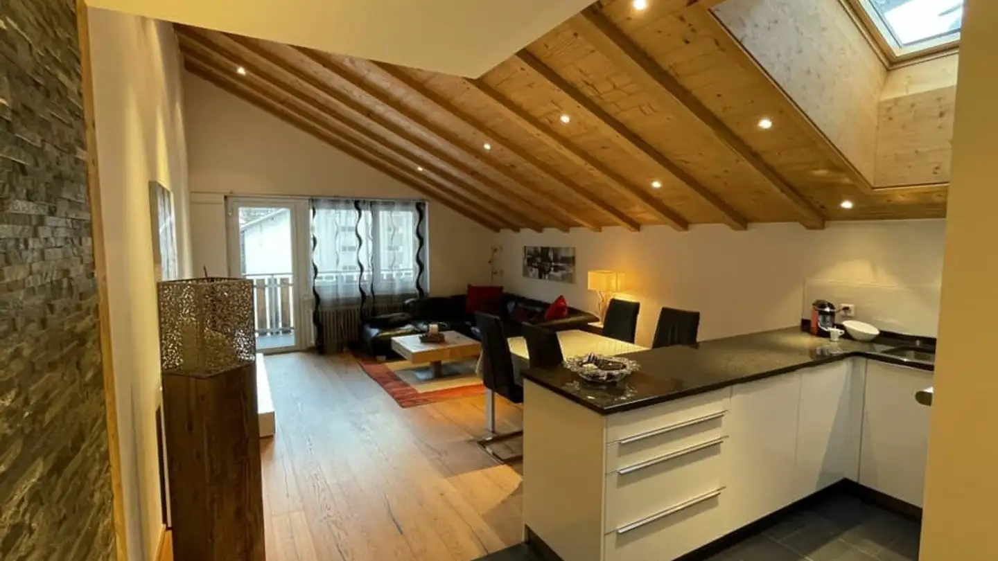 Apartment for sale - 3920 Zermatt