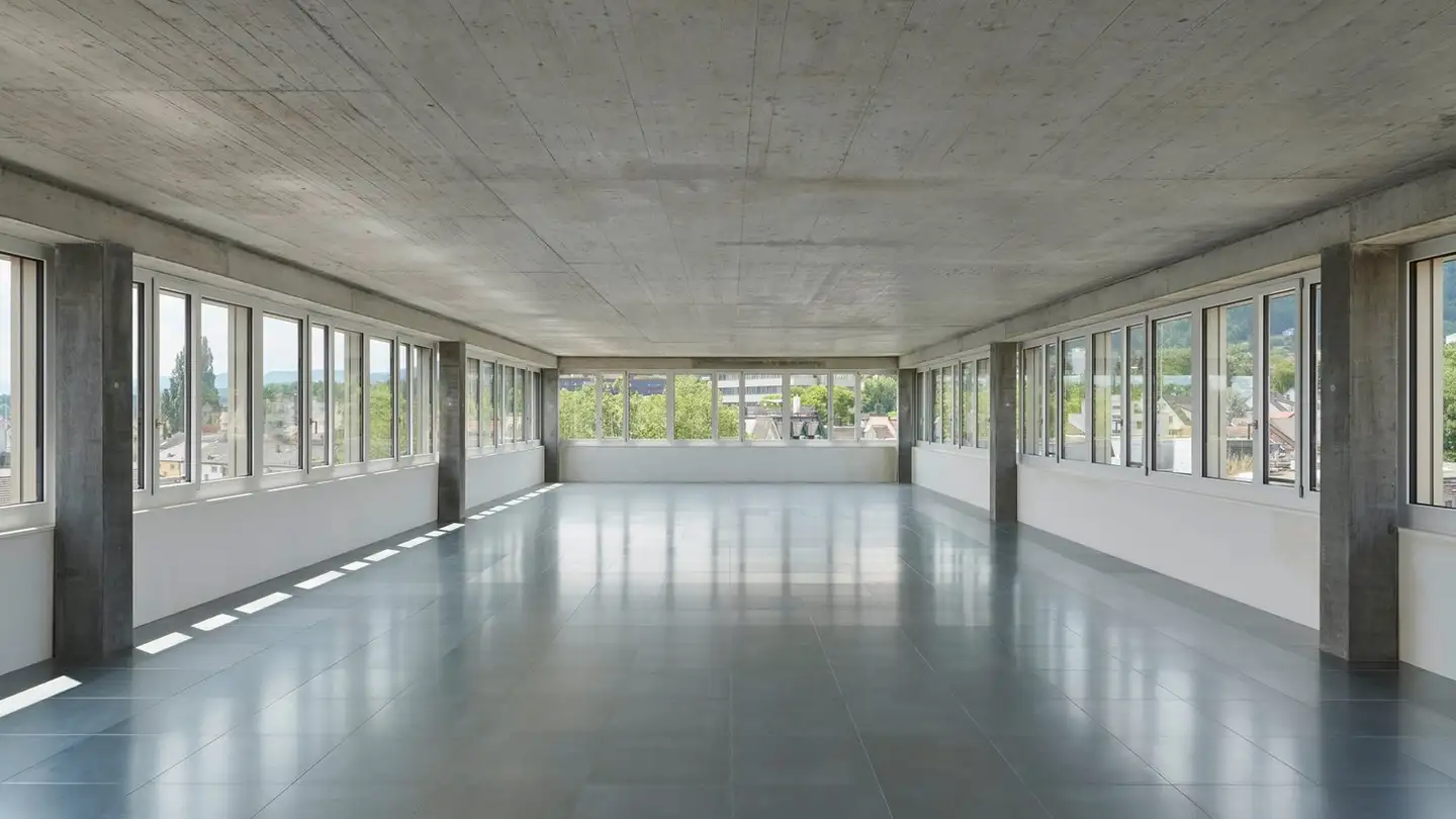 Bürofläche mieten - Grubenstrasse 6, 8045 Zürich