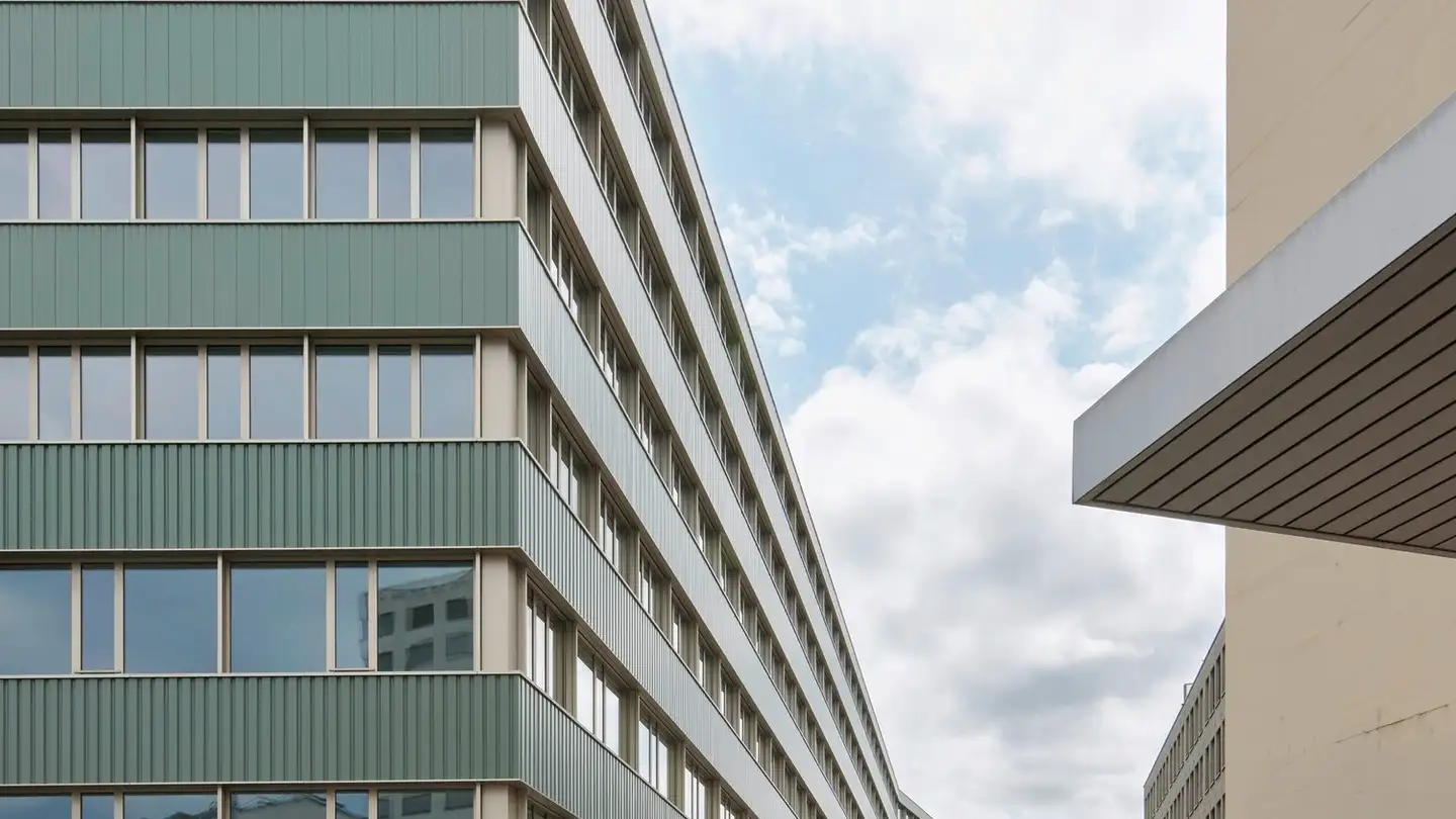 Bürofläche mieten - Grubenstrasse 6, 8045 Zürich - Foto 2