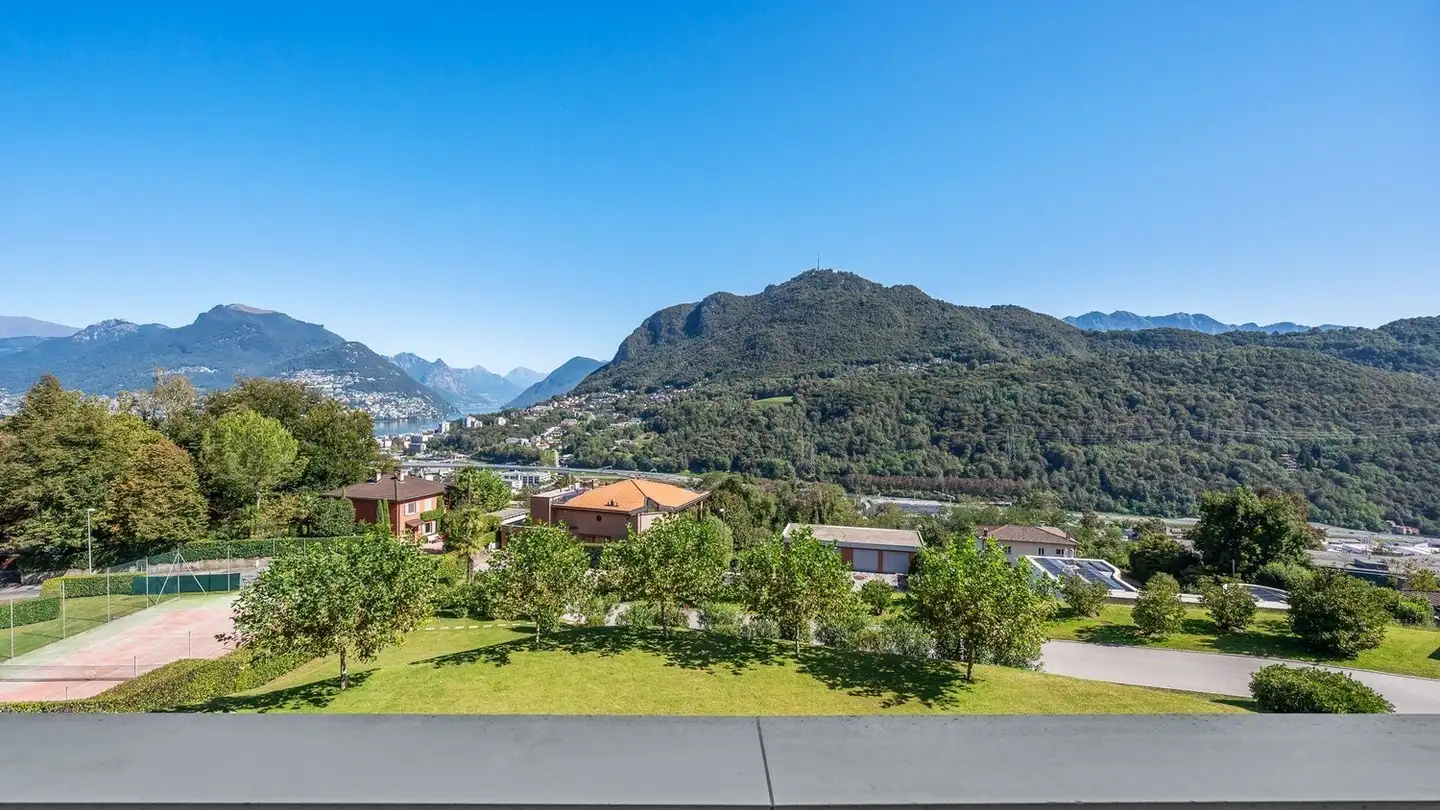 Appartamento in affitto - 6926 Montagnola