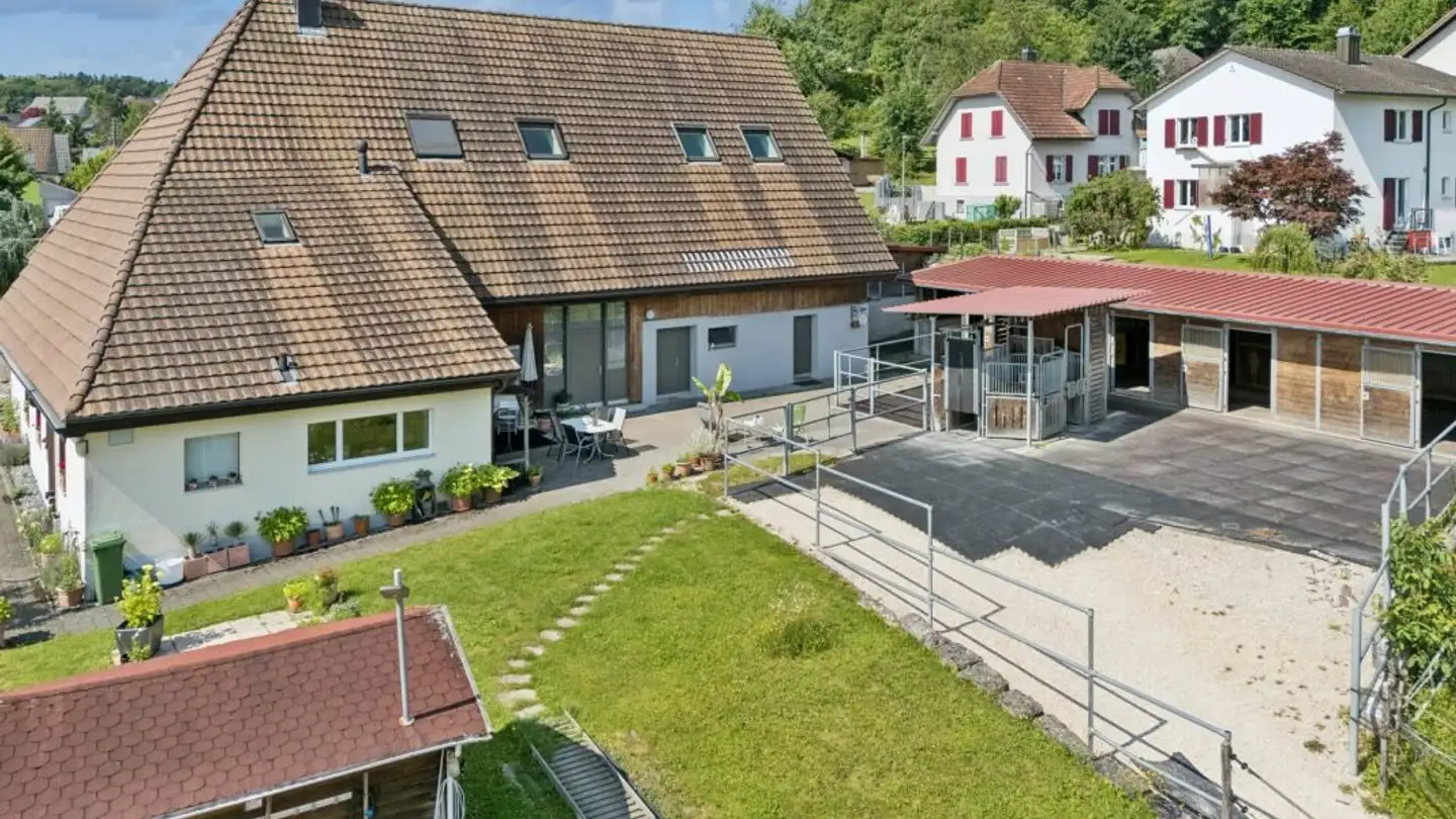 Industrial building plot for sale - Wolfgrubenstrasse 52, 5742 Kölliken