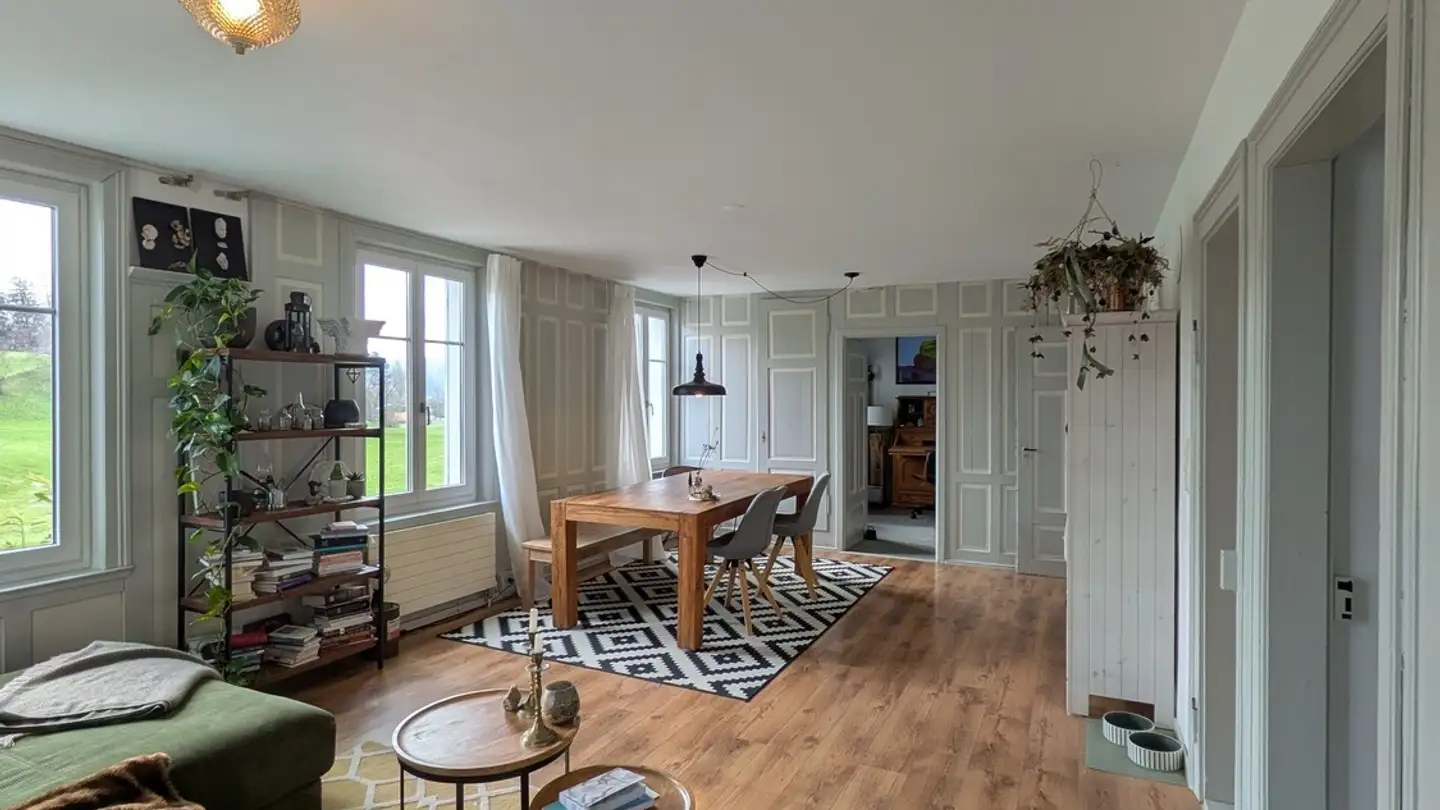 Wohnung mieten - Hauptstrasse 1, 8505 Pfyn - Foto 3