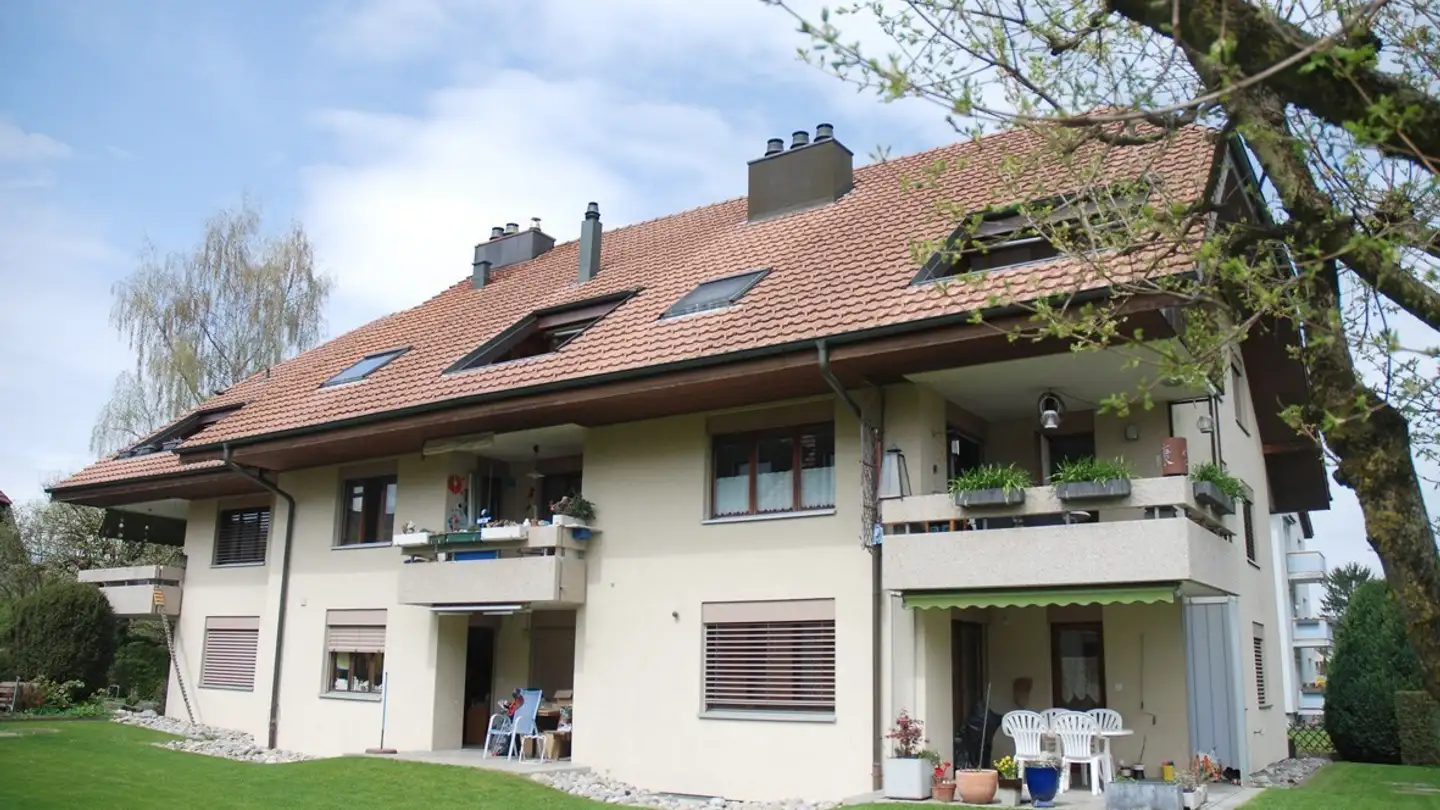 Wohnung mieten - Unterdorfweg 7, 3324 Hindelbank