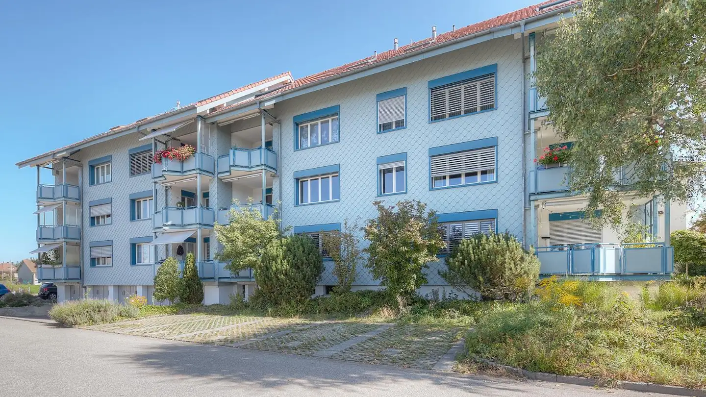 Attique à louer - Felderhofstrasse 26a, 3360 Herzogenbuchsee
