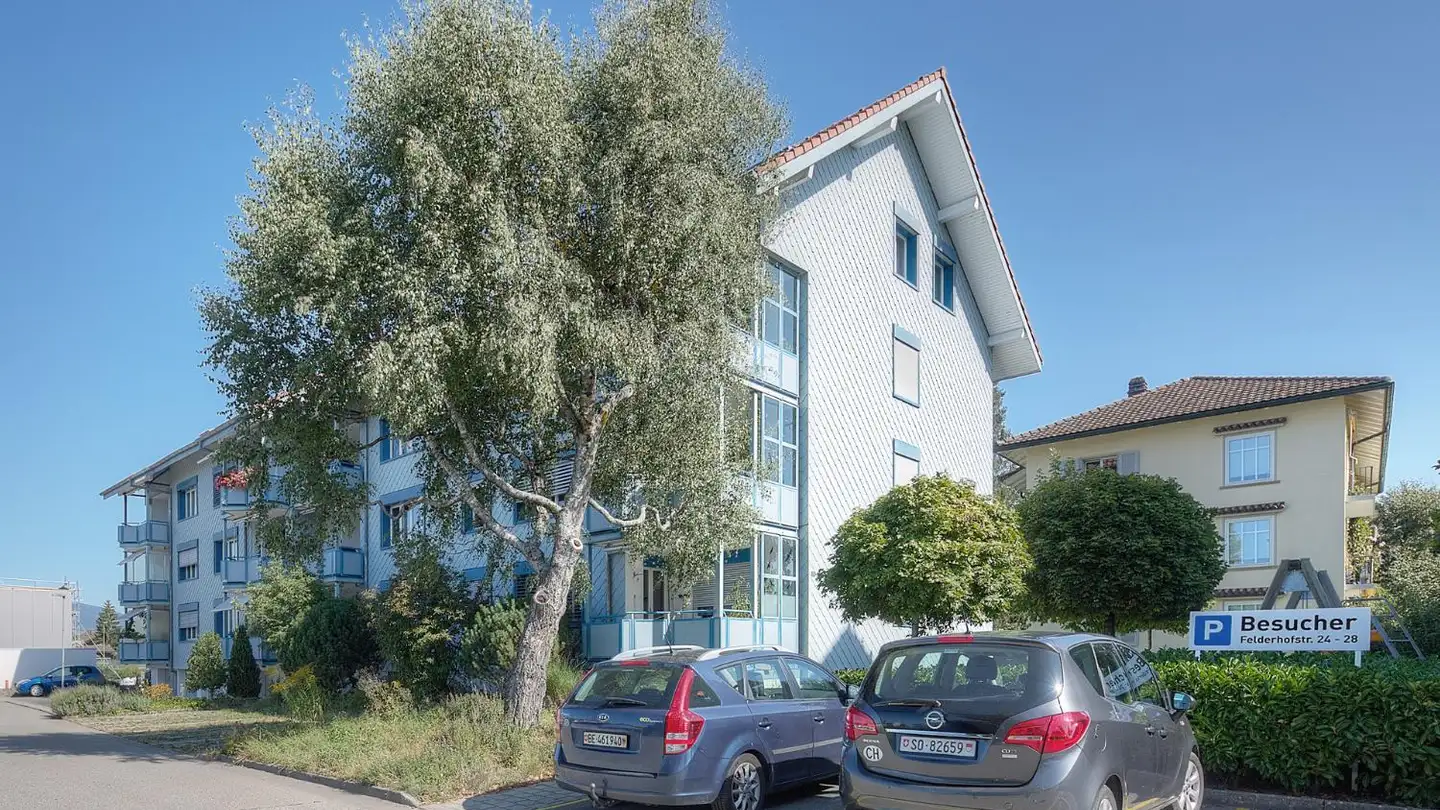 Attique à louer - Felderhofstrasse 26a, 3360 Herzogenbuchsee - Photo 2