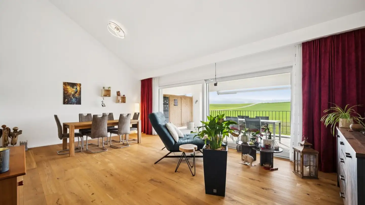 Apartment for sale - Hostetweg, 5704 Egliswil