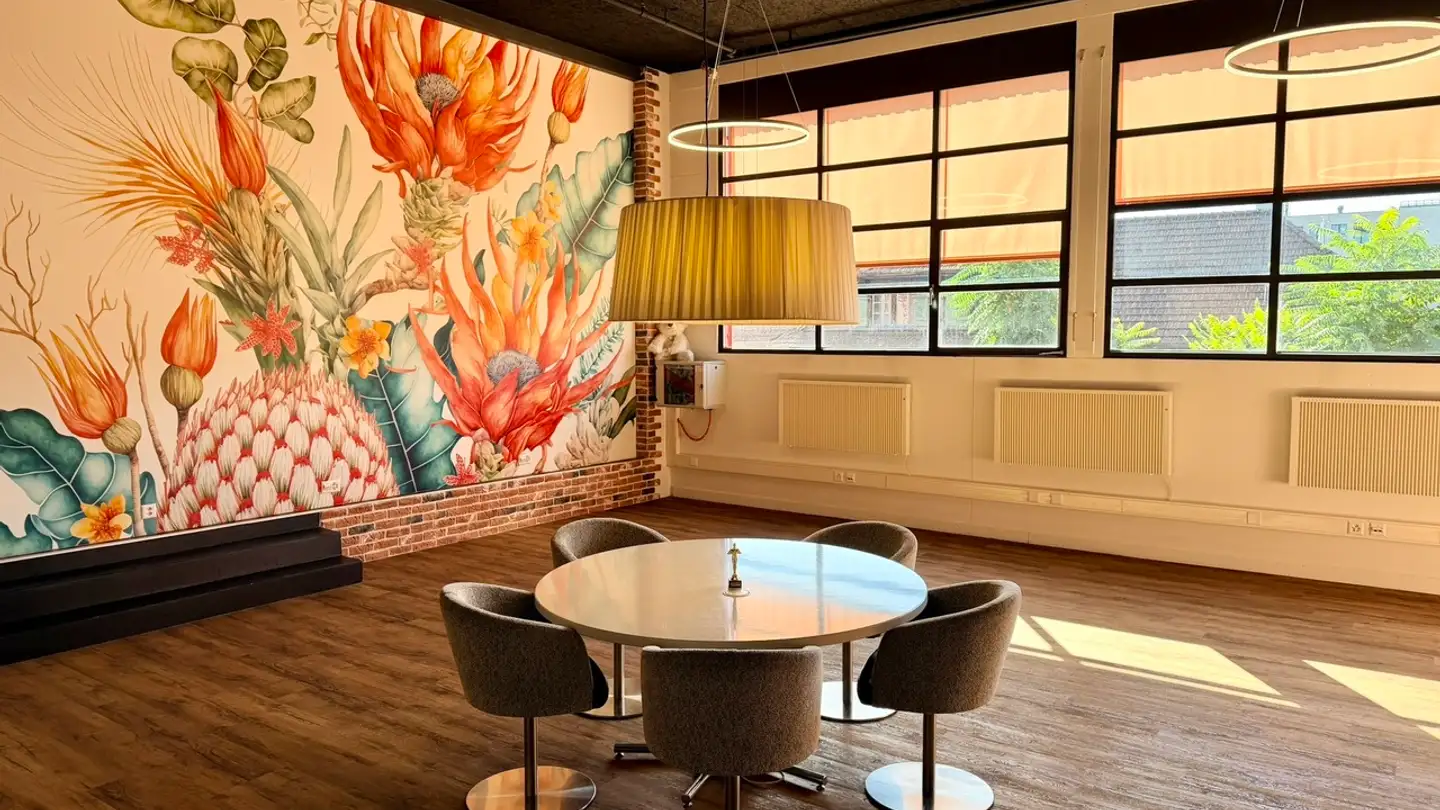Office space for rent - Frenkendörferstrasse 27, 4410 Liestal