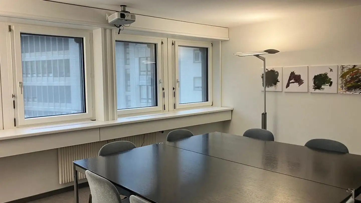 Bürofläche mieten - Ottostrasse 6, 7000 Chur