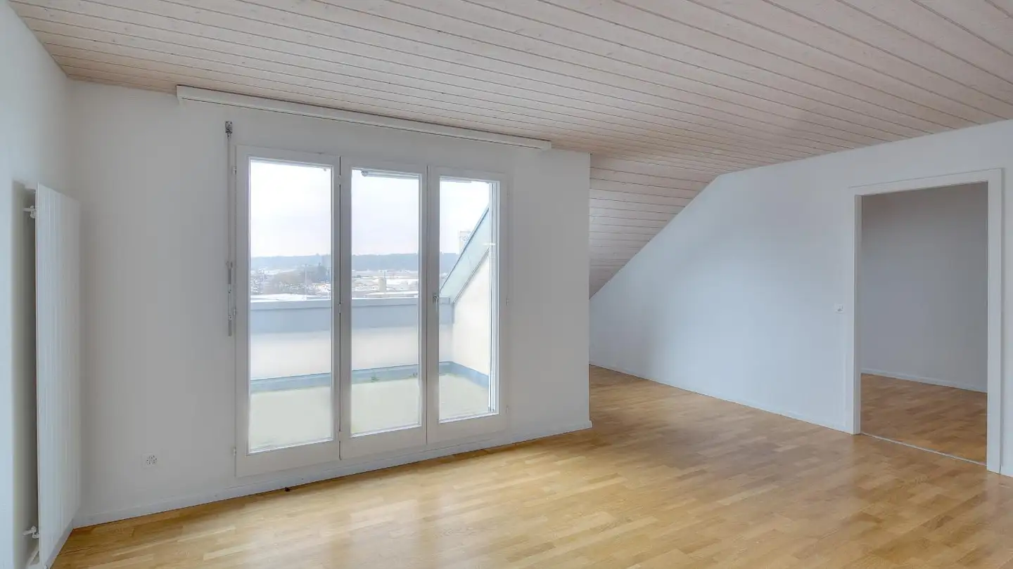 Attique à louer - Felderhofstrasse 26a, 3360 Herzogenbuchsee - Photo 4